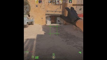 Dust 2 Clip #cs2 #dust2