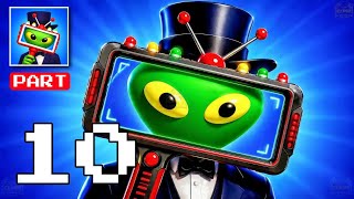 Find the Alien Gameplay Walkthrough Part 10 – Scanner vs Hidden Aliens! (Android & iOS) screenshot 3