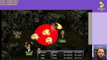 Chrono Trigger part 2 - Far Future & Distant Past