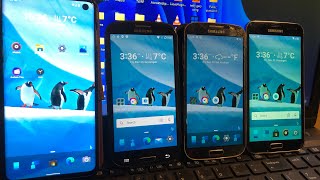 Microsoft Android Phone Rom Samsung s10 S5 KLTE  S4 Jfltexx & S3 i9300 / i9305 screenshot 2
