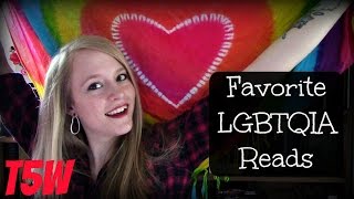 T5W Favorite LGBTQIA+ Books