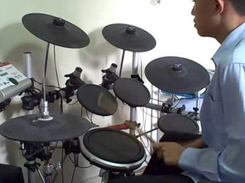 SUEMITSU AND THE SUEMITH - Allegro Cantabile (Drums)