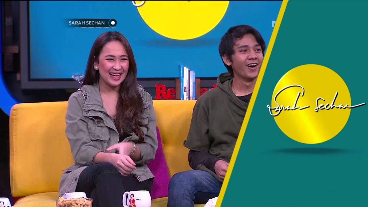 Pricilla Blink Cinta Lokasi sama Arbani Yasiz