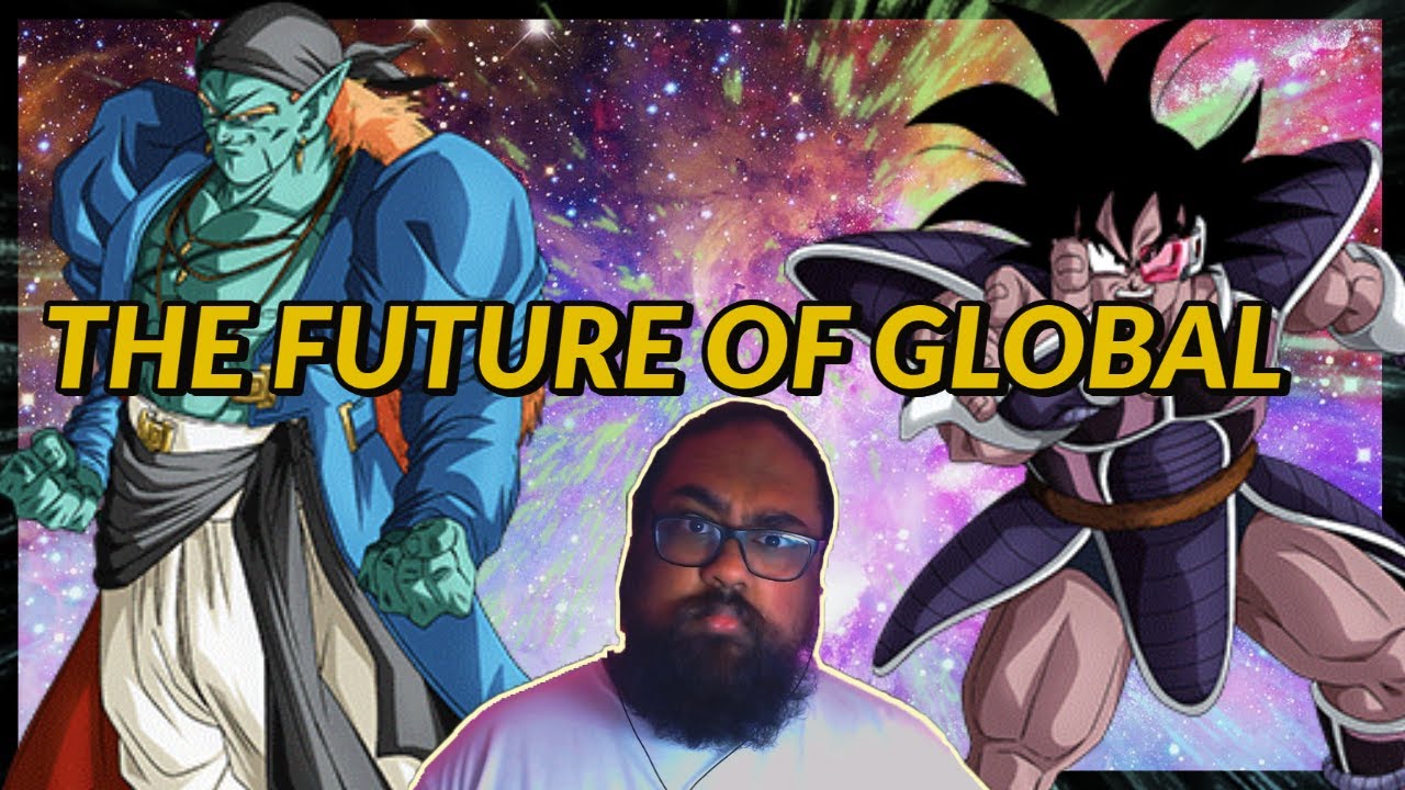 Dokkan Battle Global banners!! Boujack, Turles and MOREEE