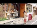 Cafe Hopping VLOG Tokyo ☕️ Kuramae (chocolate, coffee, scones) | Life in Japan 🇯🇵