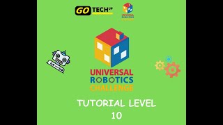 URC Tutorial for Level 10