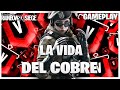 🟥 AFK, MACROS y NADIE REFUERZA en este POZO #5 T4 | La VIDA del COBRE | Caramelo Rainbow Six Siege