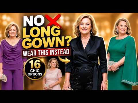 Not a Gown Girl? Stylish Mother of the Groom Alternatives for 2026
