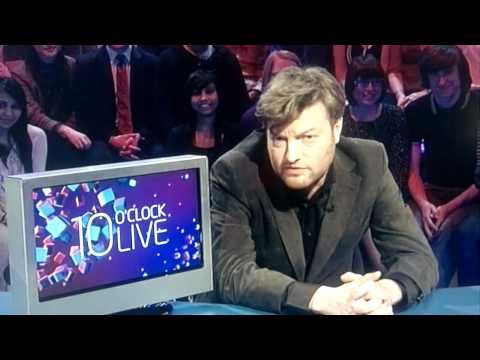 Charlie Brooker defends Rebecca Black