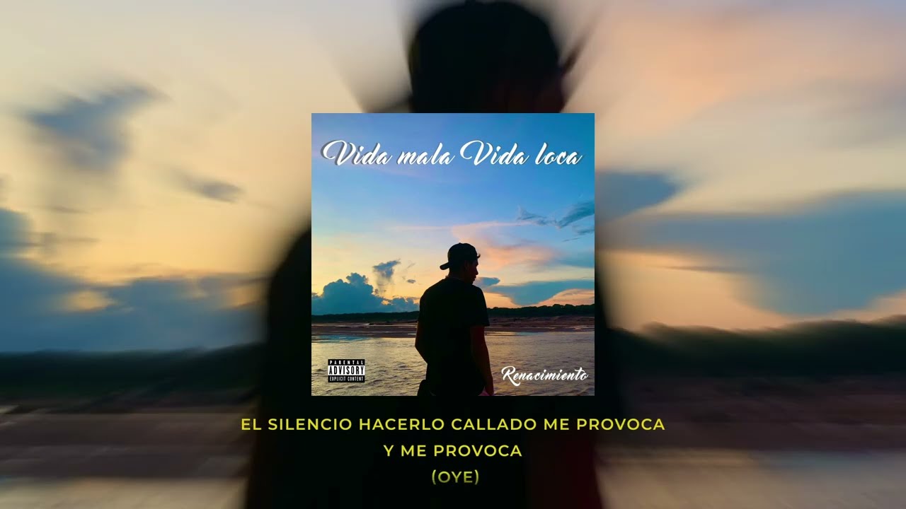 Afrotrap - Boliviano ❌KevinPr - Vida Loca❌ (Video Liryc) 