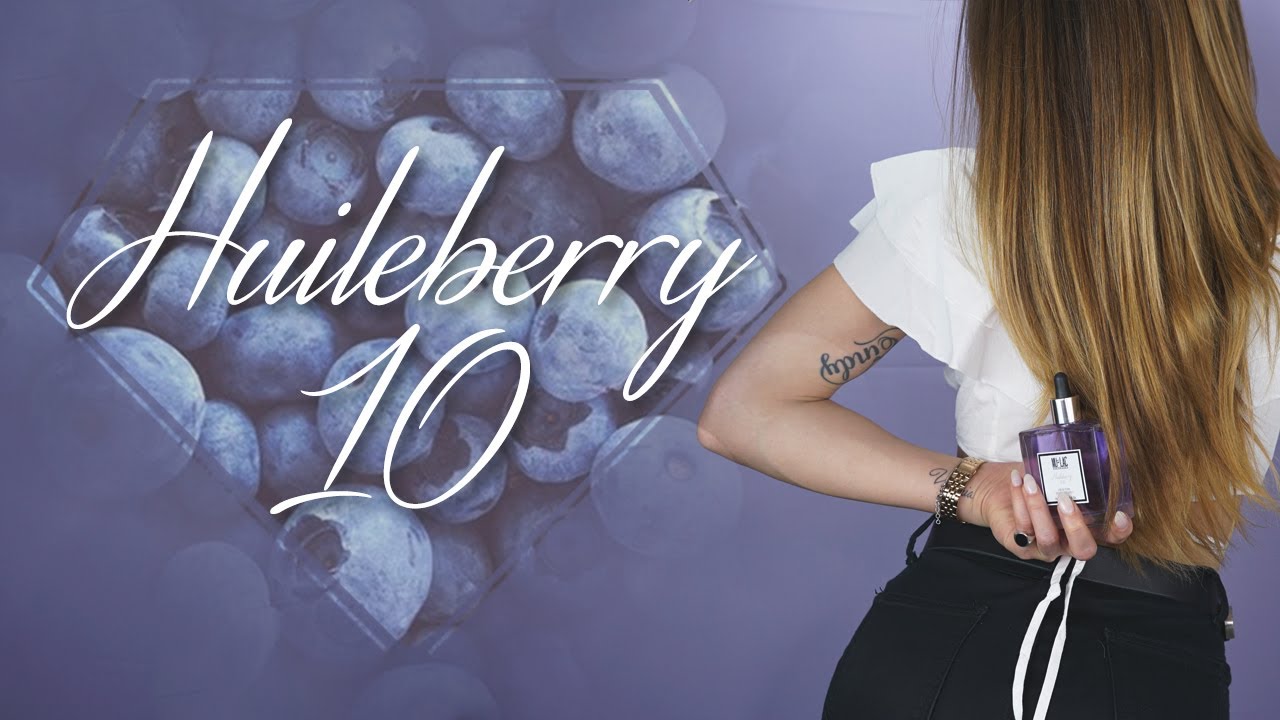 HUILEBERRY 10 - la divisione capelli di Mulac!