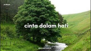 ungu - cinta dalam hati (slow and reverb)