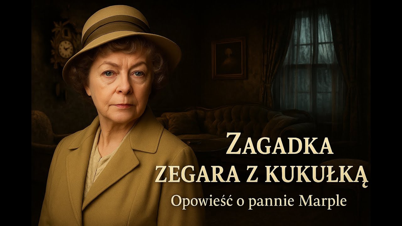 Zagadka zegara z kukułką | Opowieść o pannie Marple