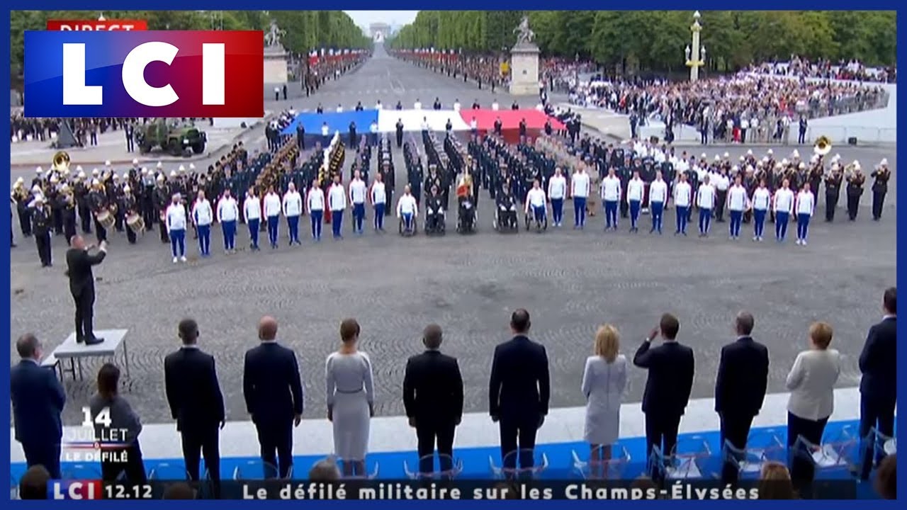 National Anthem of France: La Marseillaise [Remastered]