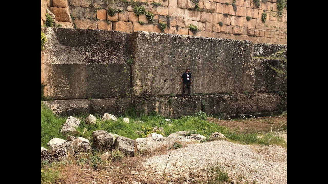 Evidence Of Lost Ancient High Technology Around The World: Update June ...