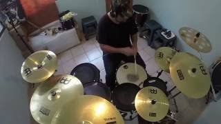 Depeche Mode - Wrong Drum Cover