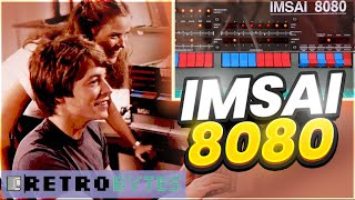 IMSAI 8080  You know that computer from War Games