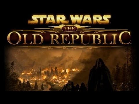 Star Wars: The Old Republic (видео)