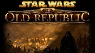 Обзор игры Star Wars: The Old Republic