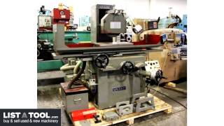 Sharp Model SH1224 CNC Surface Grinder