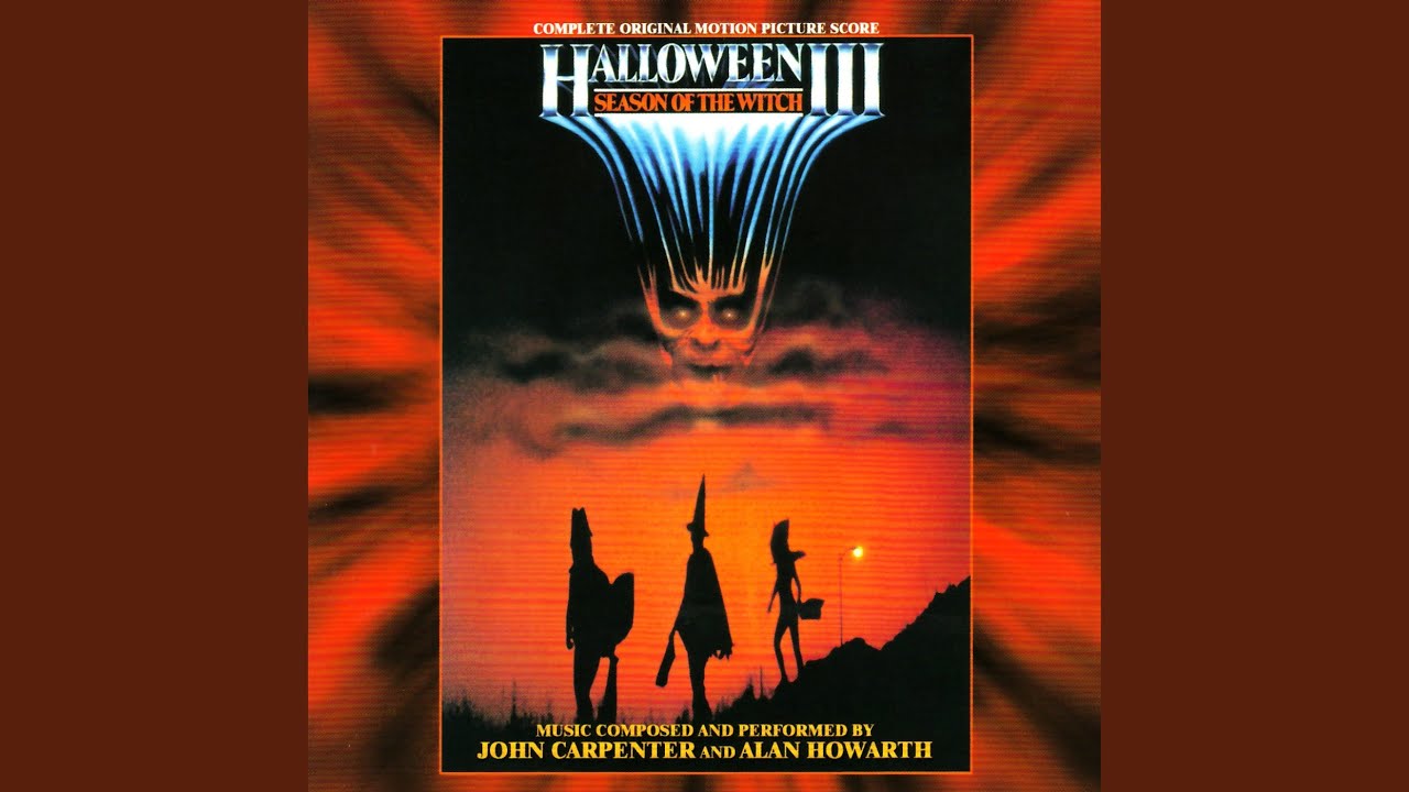 Halloween TV Commercial