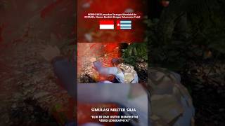 Pasukan KOPASKA Serbu KKB — Puluhan Pemberontak Tumbang Tanpa Kesempatan Kabur!