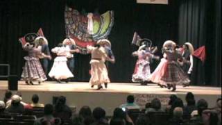 Ballet Folklorico Tapatio de Oceanside- Durango