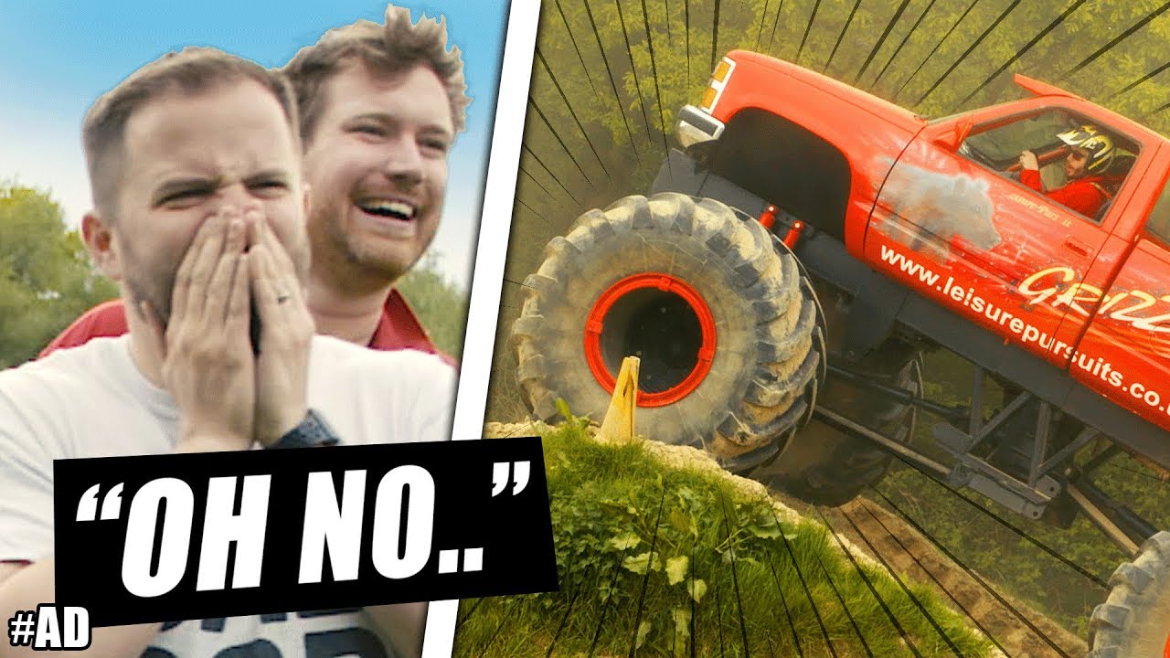 OFF-ROAD INSANITY With Team Sonic Racing