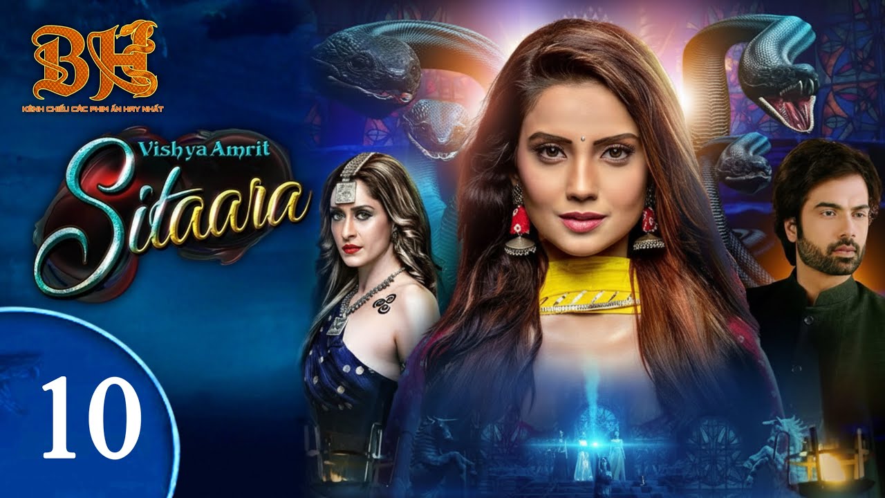 Vishya Amrit: Sitaara | Episode 10 - Full Episode | BH Phim Ấn 