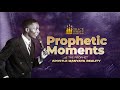PROPHETIC MOMENTS With The Highly Esteemed Apostle Manyaya Reality The Prophet Of The Living God PROPHETIC MOMENTS With The Highly Esteemed Apostle Manyaya Reality The Prophet Of The Living God