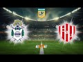 EN VIVO: GIMNASIA Y ESGRIMA LP VS UNIÓN SF - EME MEDIOS!