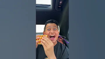 تجربة الوافل Food 