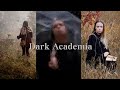 Complete guide to taking dark academia self portraits