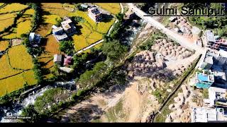 Gulmi_santipur_#drone_footage