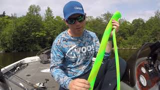 Rod Socks: Difference Between Spinning and Baitcasting by Anders Fishing 10,653 views 6 years ago 38 seconds