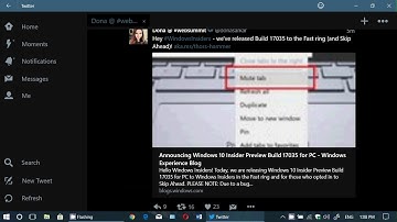 Windows 10 Insider preview Build 17035 Released Fast Ring November 8th 2017