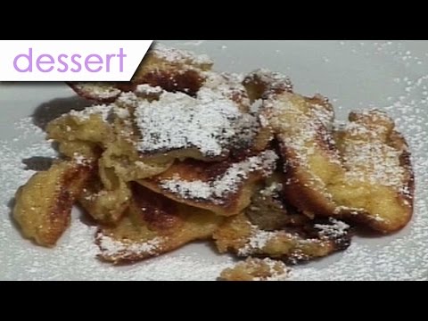 Video-Rezept der Woche: Kaiserschmarren. 