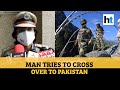Maharashtra youth tries to sneak into Pak to meet girlfriend on bike, arrested