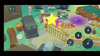 A 3V3 Deathmatch This Was Supposed To Be A Short