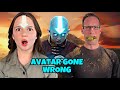 How i became an avatar and saved dad  the mccartys last airbender