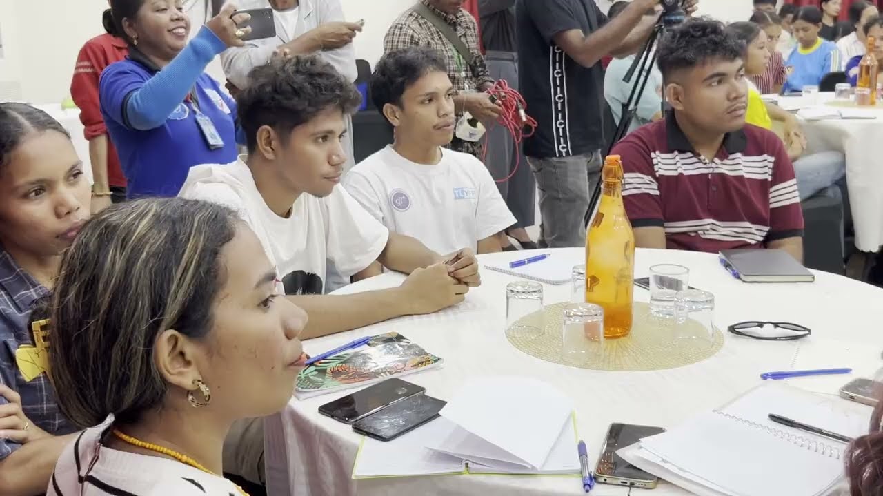 “Konferénsia Nasional Direitu Labarik no Foinsa’e ho Diversidade”