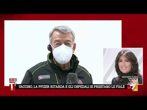 Vaccino, come la regione Piemonte si sta riorganizzando dopo il taglio delle dosi Pfizer