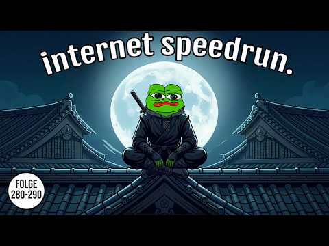 13:27 Internet Speedrun