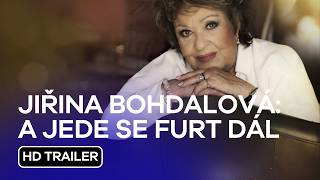 Jiřina Bohdalová: A jede se furt dál: HD Trailer (2026) Jiřina Bohdalová: A jede se furt dál: HD Trailer (2026)