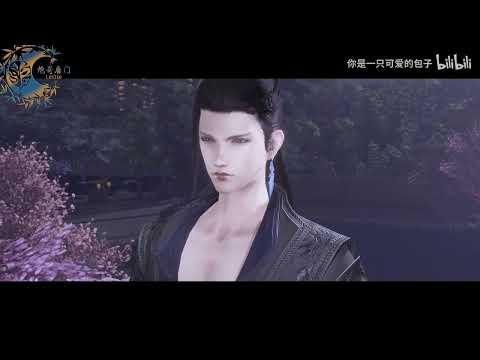 Video [BL/JX3/Minh Đường] Phúc Chỉ Chi Hôn 《8》 - youtube