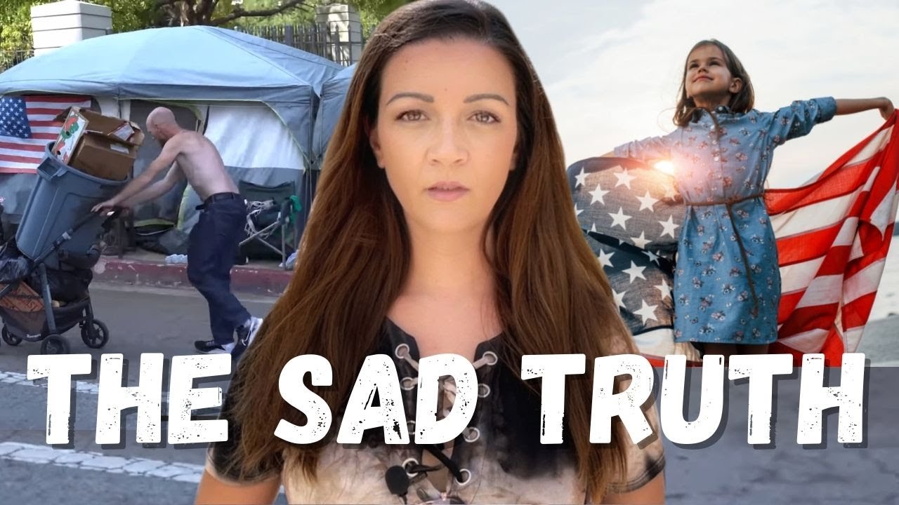 Reasons Why Spain is RICHER Than America Homelessness, Education