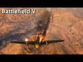 Battlefield V #143 /P-51 MUSTANG/ BREAKTHROUGHT gameplay on Al Sundan map
