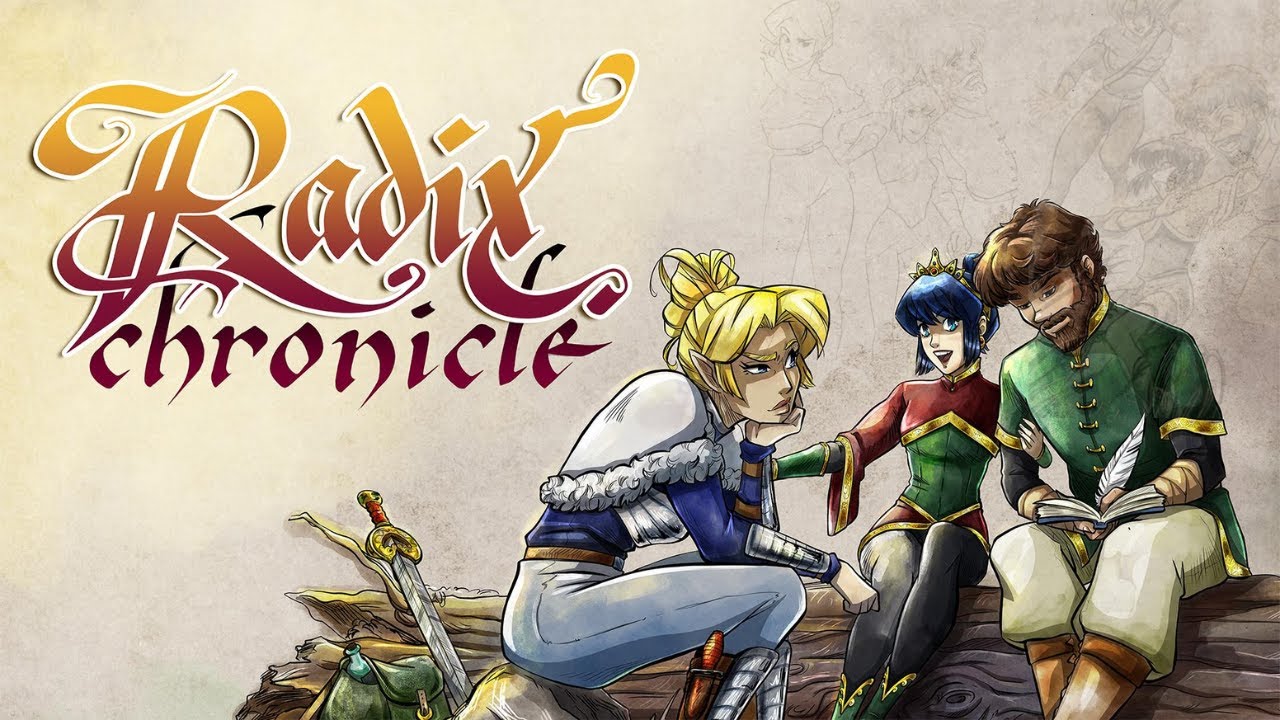 Radix endgame, Final Level! 