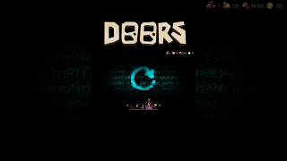 "Roblox DOORS | A walk." Short 2. #robloxdoors