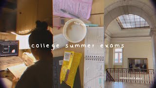 college finals VLOG (summer 2022) 🌟📑 psych and pediatrics by Maria Silva 58,463 views 1 year ago 40 minutes